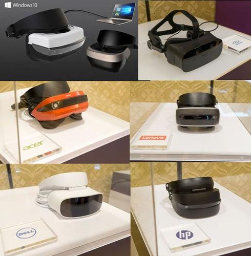 解读丨Windows VR版即将面世,VR时代来临